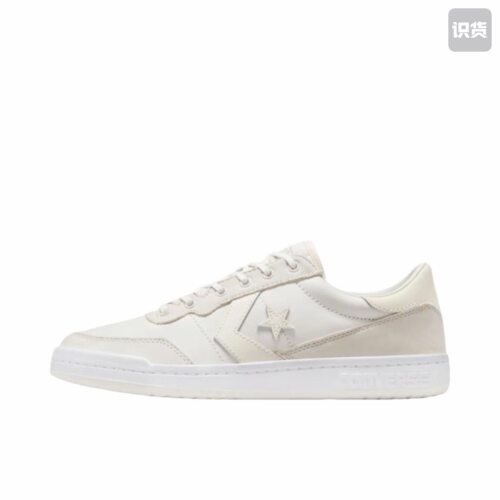 Converse Fastbreak PRO低帮 板鞋 男女同款 米色A11109C黄