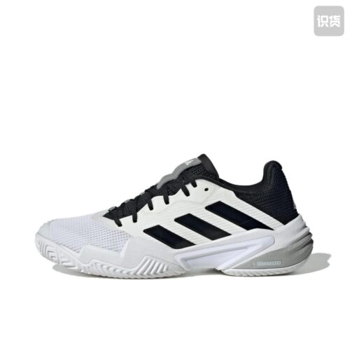 adidas Barricade 13 舒适透气 减震耐磨 贴合 支撑 网球鞋IF0465