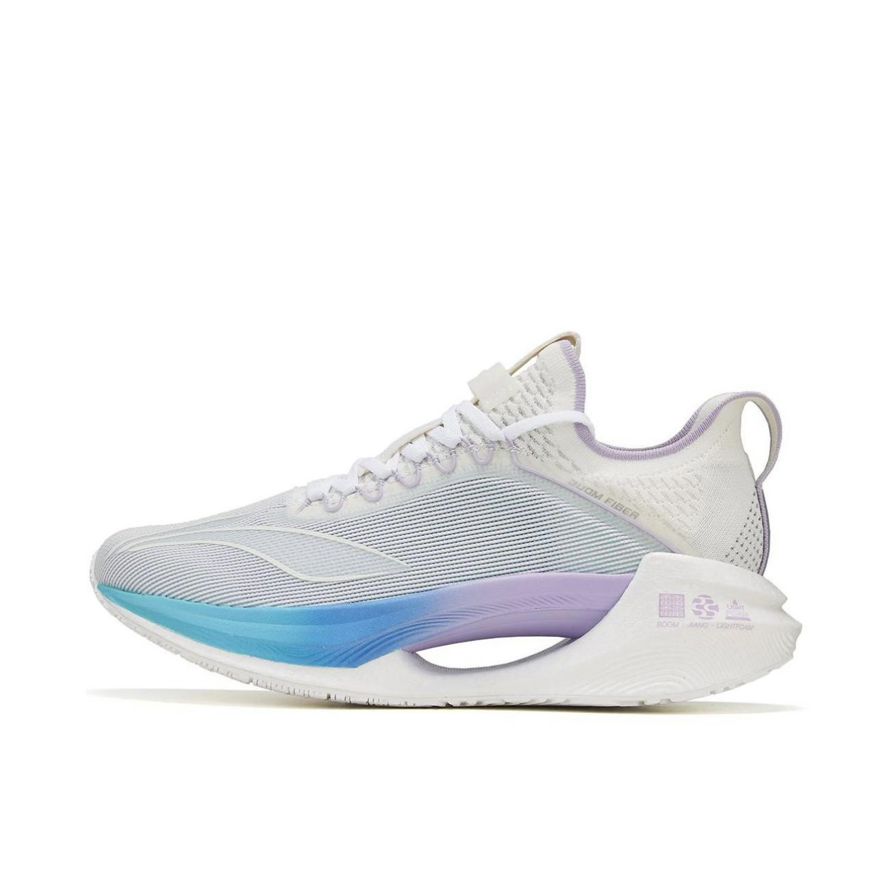 李宁 绝影Essential 䨻科技 缓震回弹 透气 跑鞋ARRT007-16