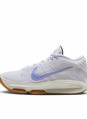 Nike GT Hustle 3 EP 舒适百搭 中帮篮球鞋 男女同款HJ9084-100吴