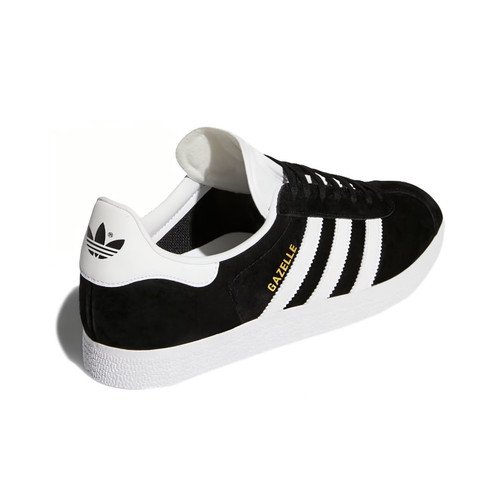 adidas黑白经典男女低帮复古运动休闲板鞋BB5476黄