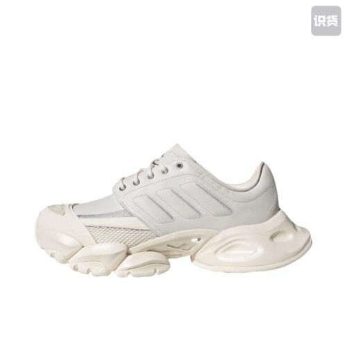 adidas XLG RUNNER HYBRI 厚底增高防滑耐磨跑鞋JS3068