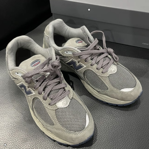 New Balance 2002R 缓震 防滑透气拼接防水气垫跑鞋ML2002RA