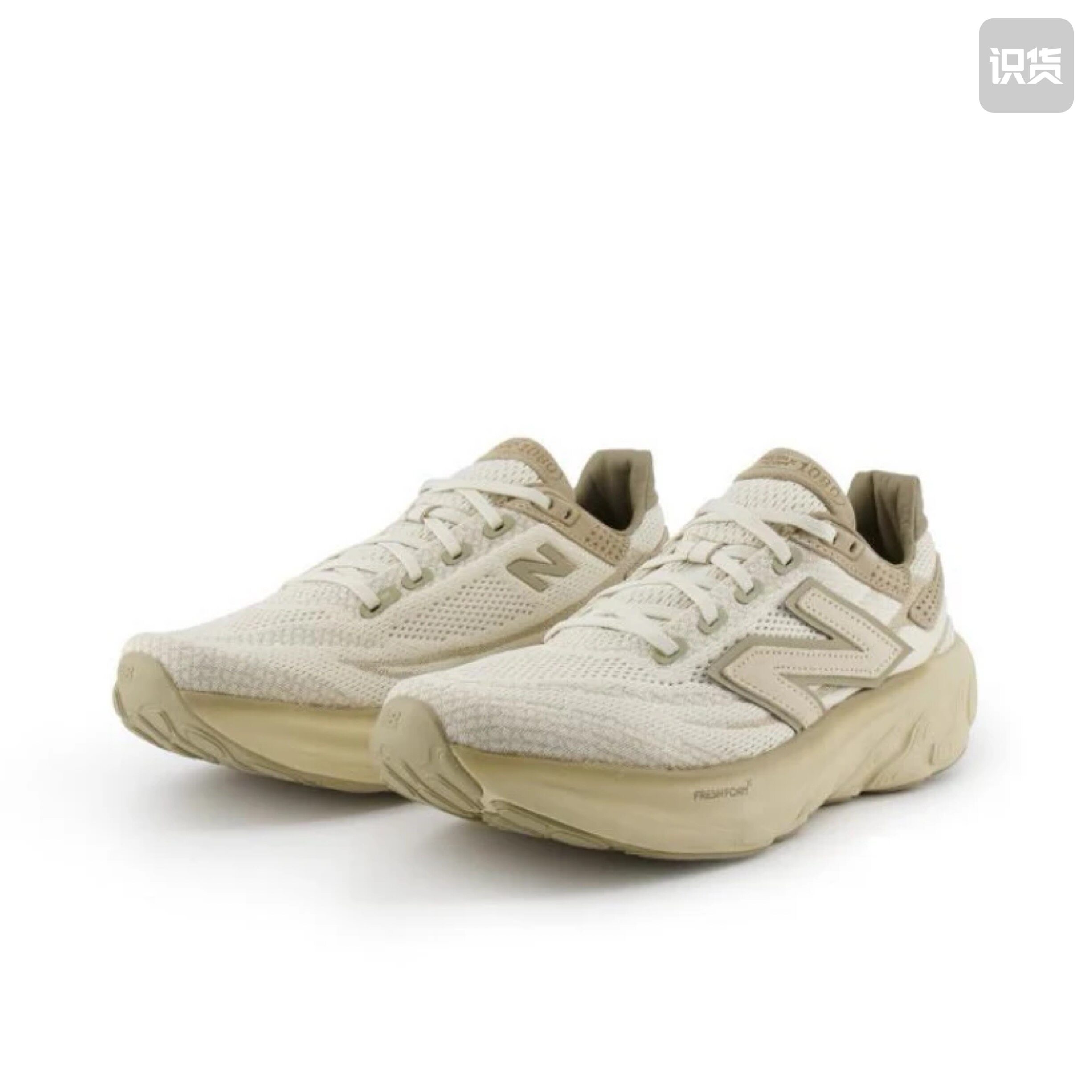 New Balance Fresh Foam X 1080v13舒适缓震防滑耐磨跑鞋M1080LAE