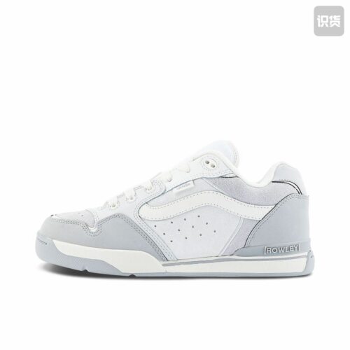 Vans Rowley XLT 老爹鞋 男女同款 灰色VN000CTMELW黄