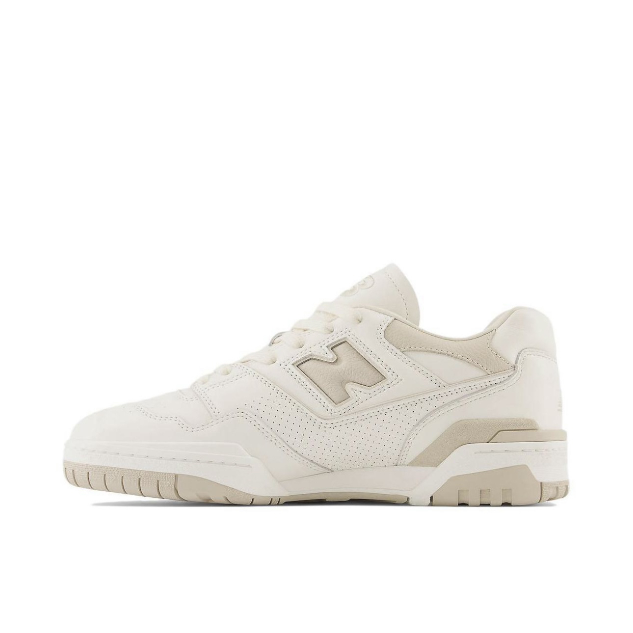 New Balance 550 舒适百搭 減震透气 防滑耐磨运动休闲鞋BB550IST
