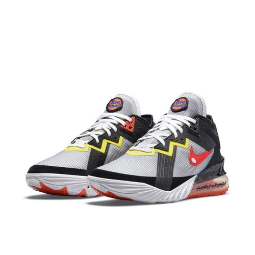 Nike Zoom LeBron 18 詹姆斯 透气 防滑耐磨实战篮球鞋CV7564-103