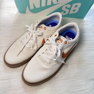 滑板鞋 Chron2 板鞋 百搭防滑耐磨缓震板鞋 107 Nike DM3494