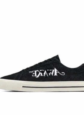 Converse  × Awake NY One Star Pro 低帮 男女同款A07143C黄