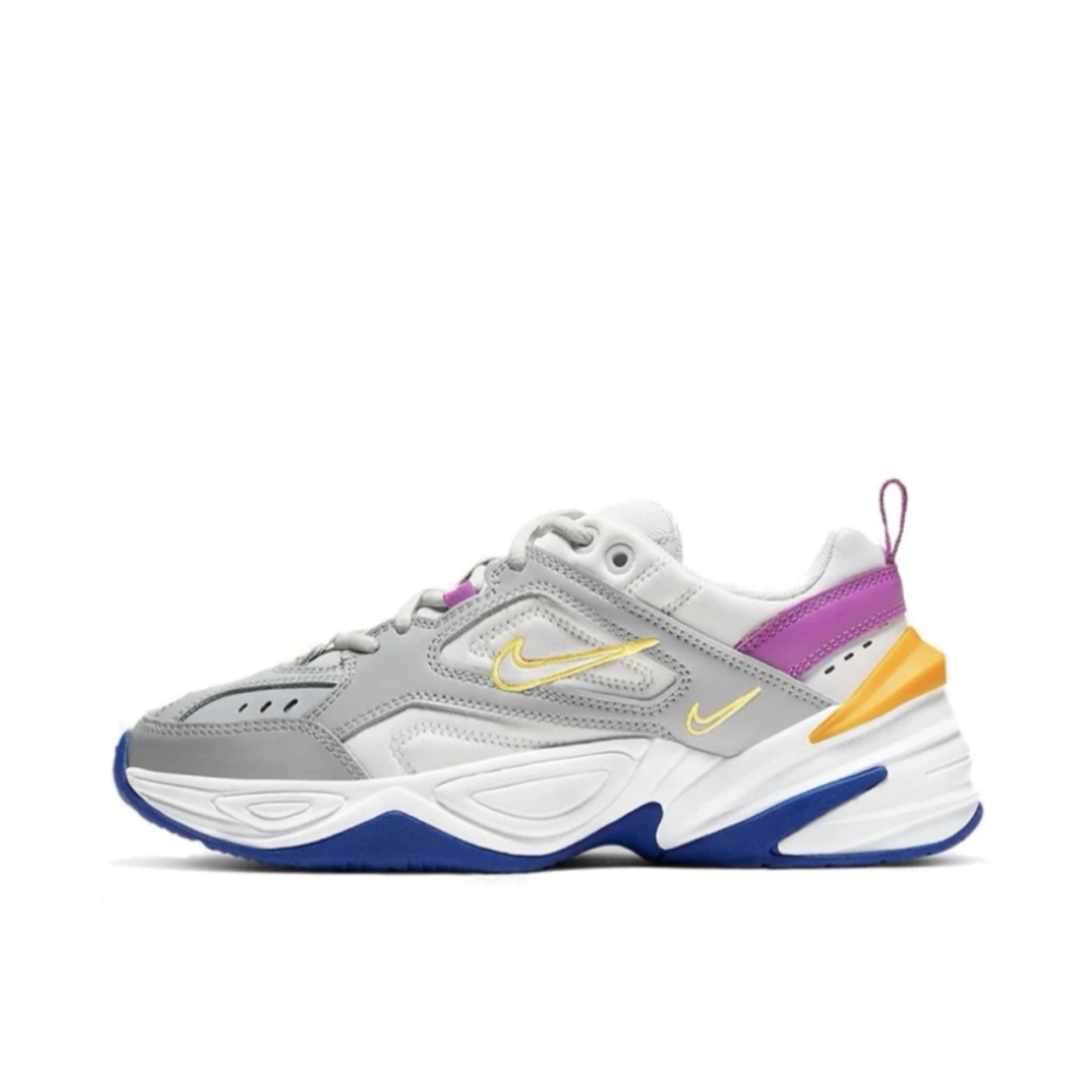 Nike M2K Tekno 舒适透气 耐磨缓震运动休闲 老爹鞋AO3108-018