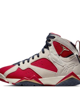 Air Jordan 7 运动休闲鞋 篮球鞋trophy room联名DM1195-474熊