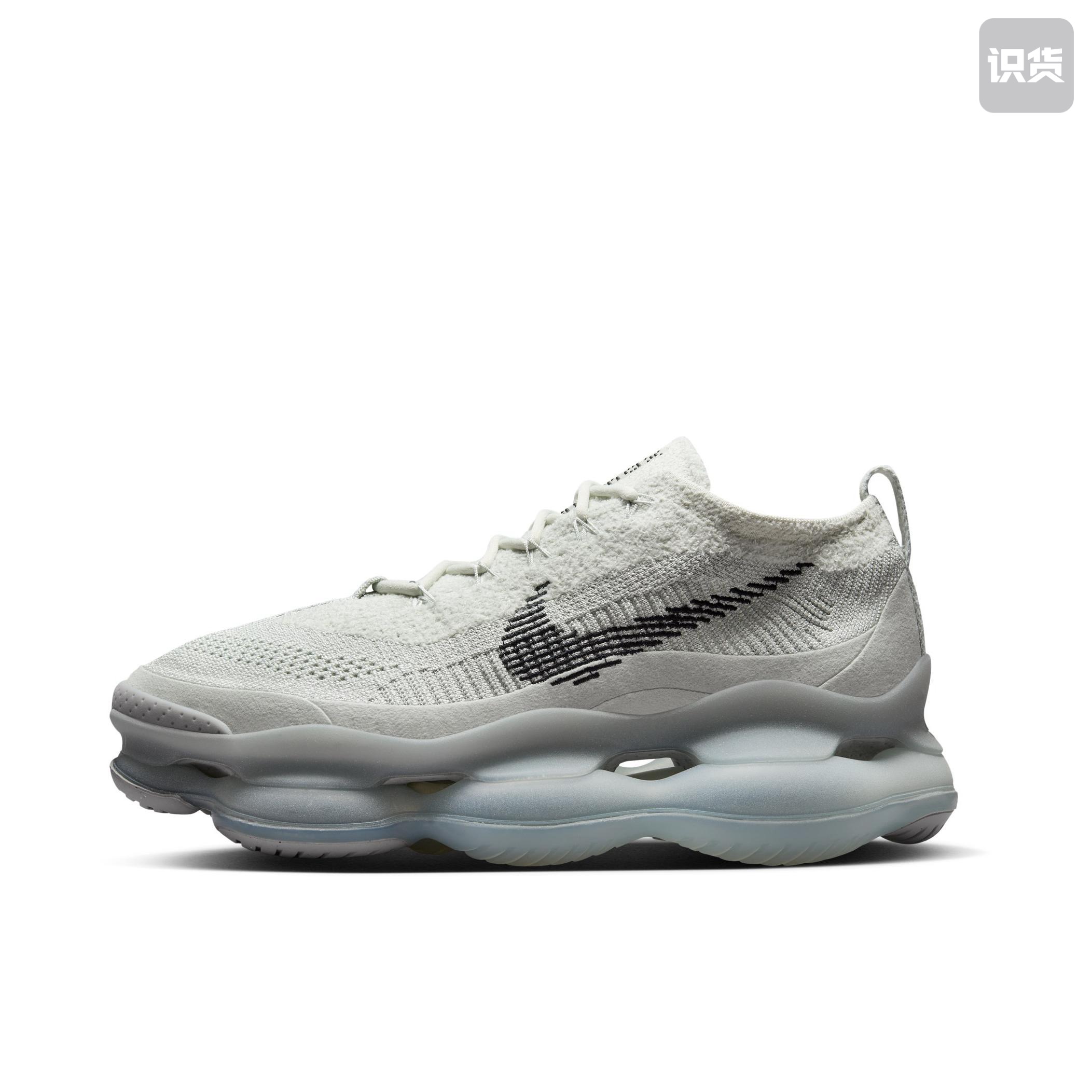 耐克Nike Air Max Scorpion气垫减震防滑耐磨跑步鞋FQ2694-001吴