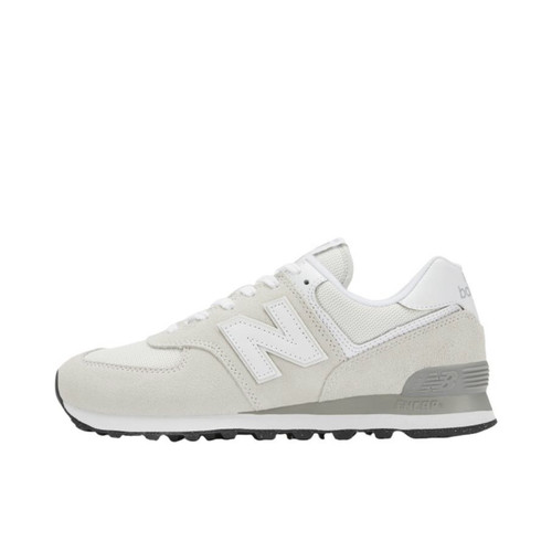 New Balance 574 防滑耐磨 缓震 舒适透气运动休闲鞋ML574EVW吴
