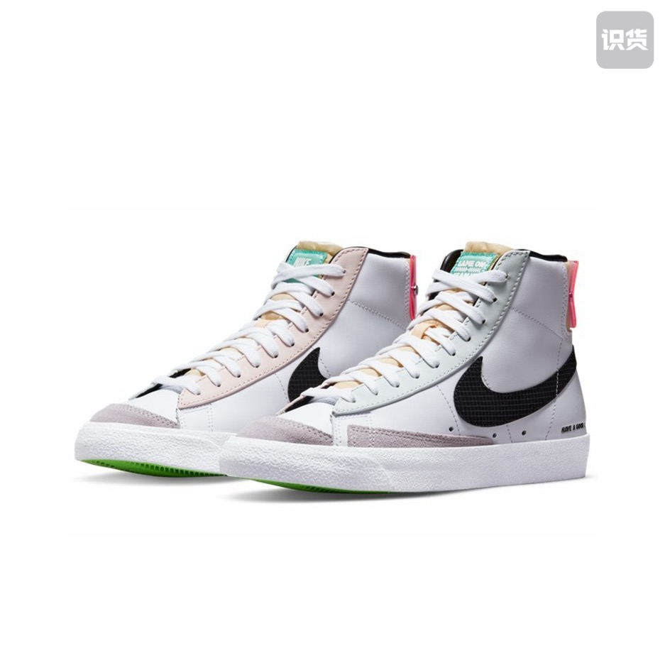 Nike Blazer 经典复古 板鞋DO2331-101