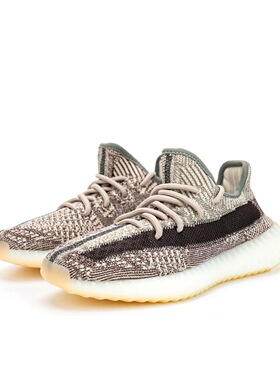adidas Yeezy Boost 350 V2 防滑耐磨 舒适减震运动休闲鞋FZ1267