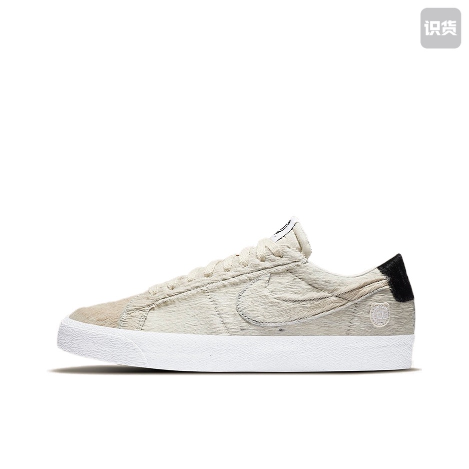 Medicom Toy x Nike Blazer qs  积木熊 低帮 CZ4620-200黄