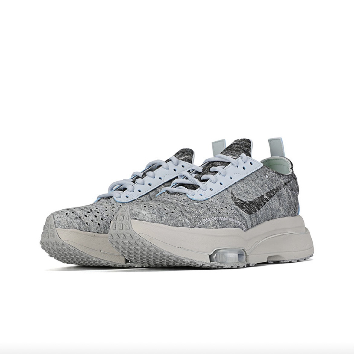 Nike Air Zoom Type 缓震 轻便透气舒适耐磨休闲鞋DD2947-400熊