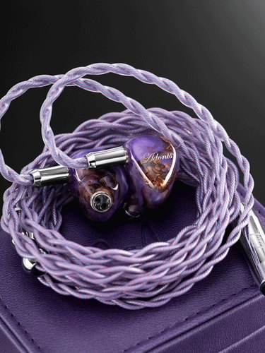 QOA adonis new 全新入耳式挂耳人声流行高解析耳机大声场ace耳塞