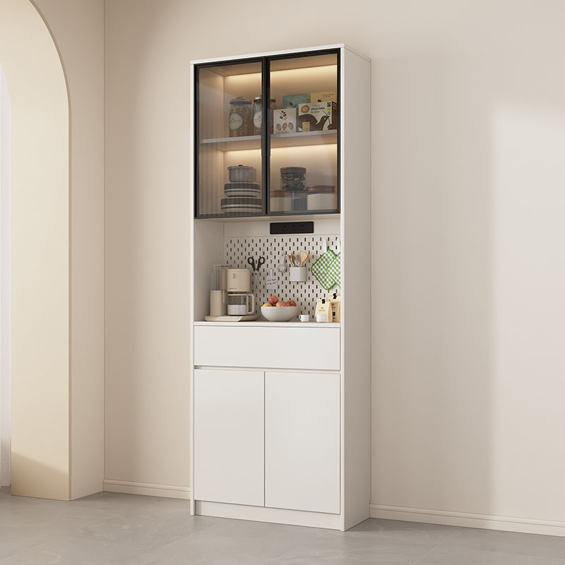 多功能薄柜30cm餐边柜窄型小户型