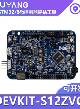 DEVKIT-S12ZVC 9S12ZVCA192 MagniV 汽车微控制器 MCU评估开发板
