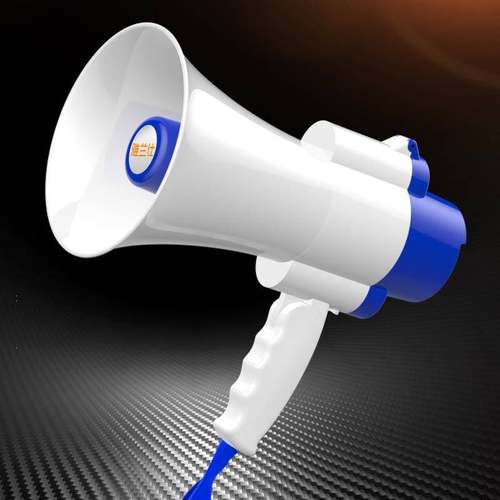 手拿扩音器价格 手拿扩音器图片 星期三