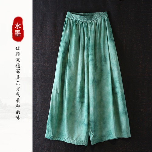 原创新国风设计师女装品牌