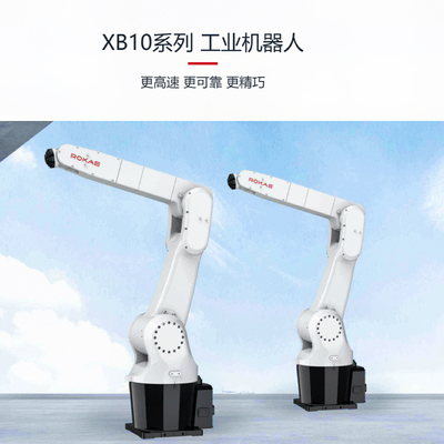 ROKAE珞石工业机器人稳定性高