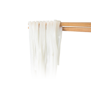 潮汕集锦粿条牛肉丸河粉手工特产果条低脂代餐饱腹主食生鲜食品