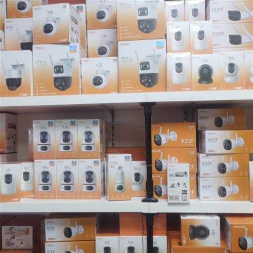 大华乐橙S2E 300/500万4g无线WIFI摄像头超清夜视可接网线家用店
