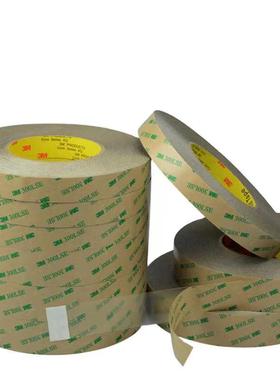 供应原装3MF9473PC透明高温VHB无基材纯胶膜线路板粘贴双面胶带