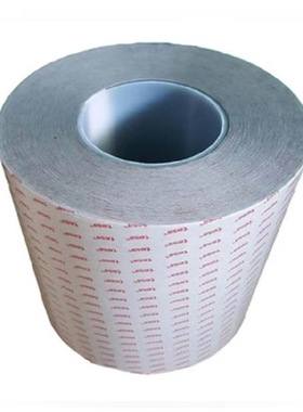 TESA德莎61365黑色PET基材高性能薄膜0.1mm厚视窗粘贴遮光双面胶