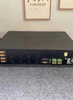 海康威视DS-6A16UD DS-6A04UD DS-6A08UD DS-6A12UD解码器