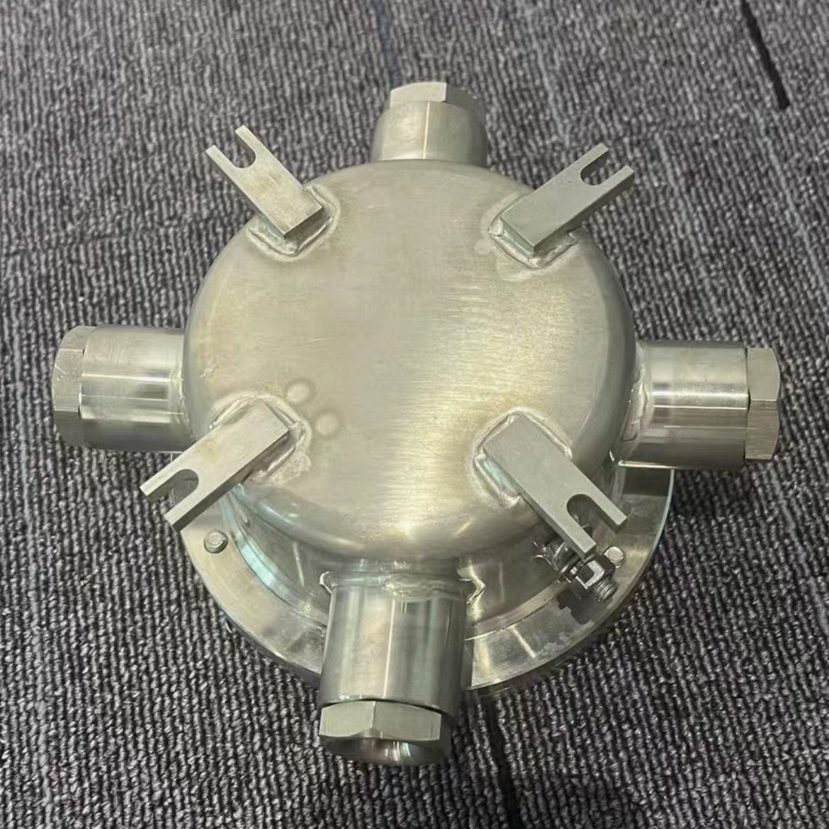 DS-1675ZJX-S 海康威视矿用防爆接线箱