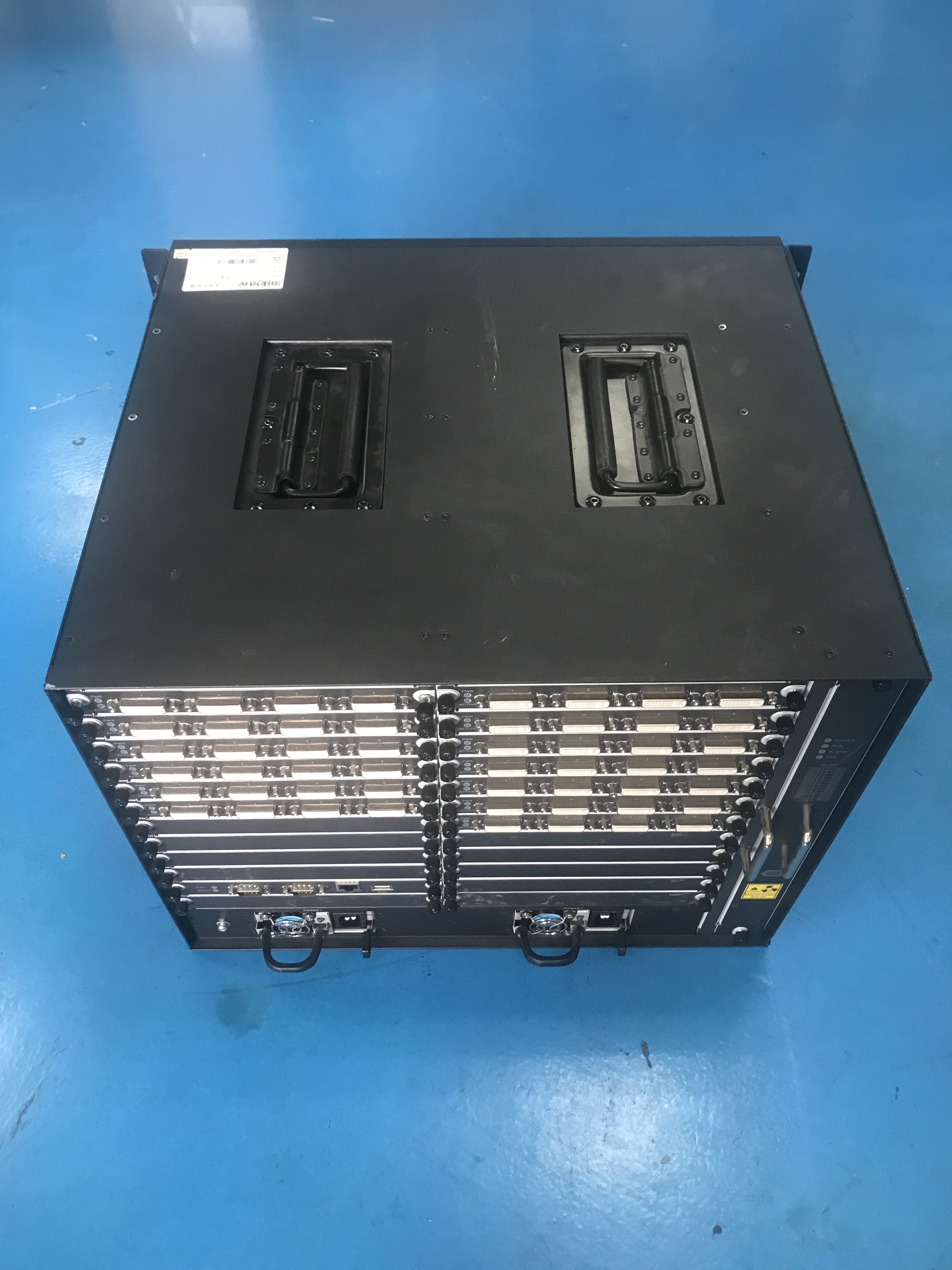 海康威视ds-c10s-s22拼接led控制器ds-c10s-do/4输出di/4输入vi/4