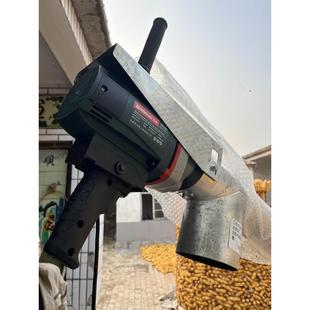 上料机手持颗粒车载吸粮机大吸力 吸粮机小型家用粮食商贩专用款