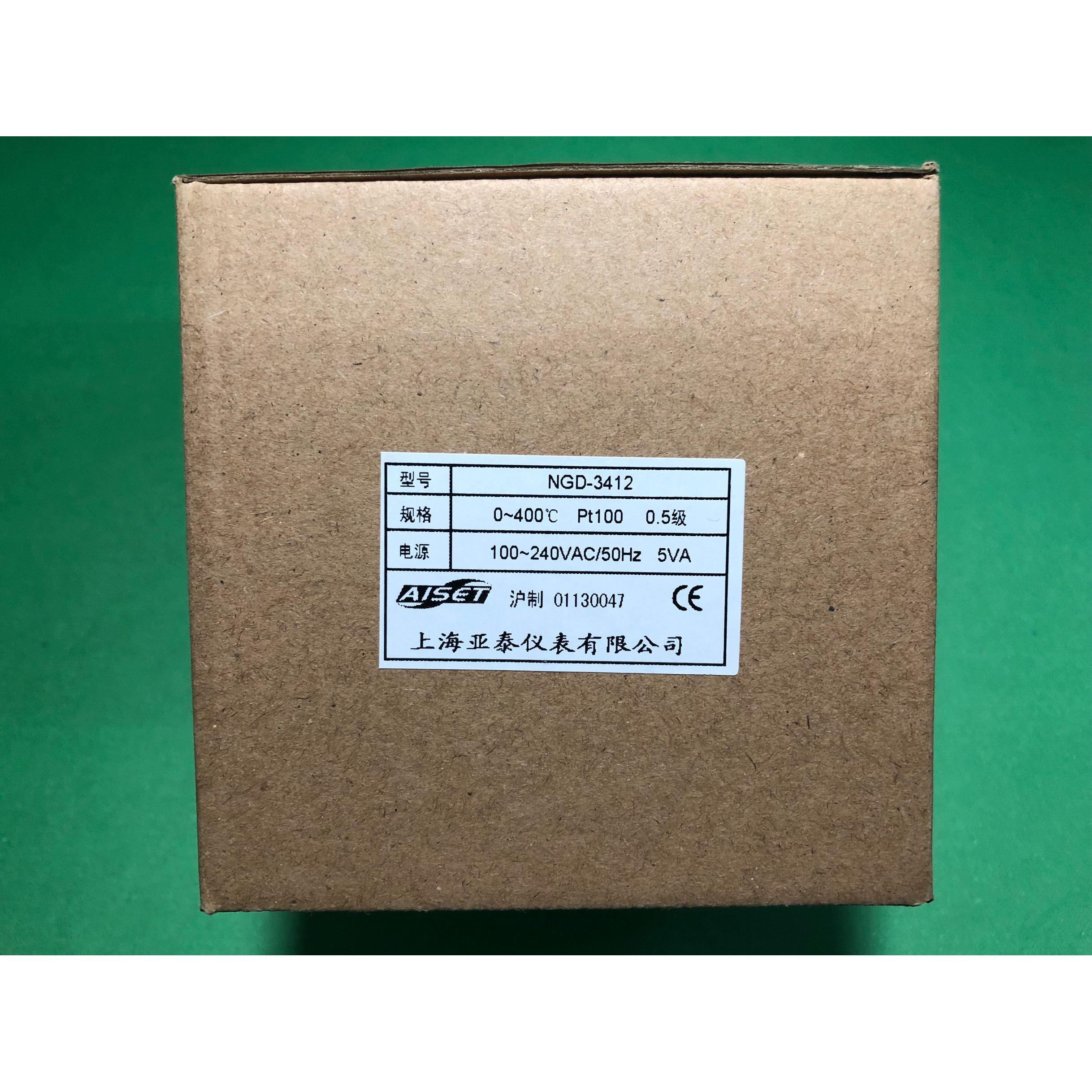 N-GD3412上海亚泰仪表温控器NG4DD-30003213430亚泰温控NG-2421
