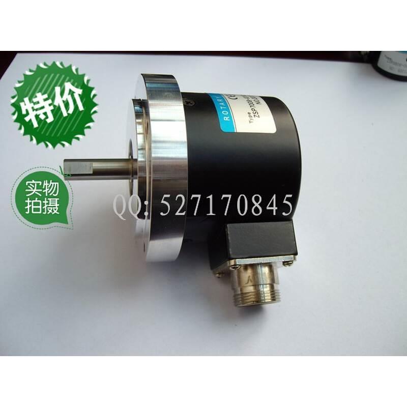 ZSP7008-001Cw-1200BZ1-5L 光电旋转编码器7008系列 主轴机床专用