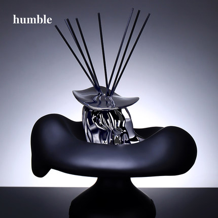 【圣诞礼物】humble深海迷踪扩香礼盒水母摆件香薰氛围送女生高级