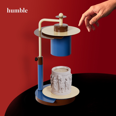 humble融蜡灯高级感卧室生日礼物