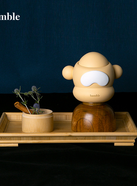 【新年礼物】humble角色系列香薰蜡烛礼盒香氛摆件可爱小众送女生