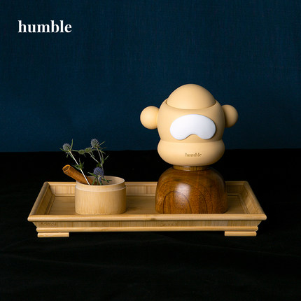 【圣诞礼物】humble角色系列香薰蜡烛礼盒香氛摆件可爱小众送女生