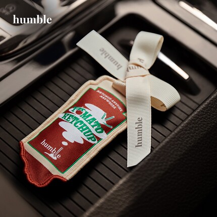humblePATATA酱料随行香包衣柜衣橱挂件车载香薰小众高级生日礼物