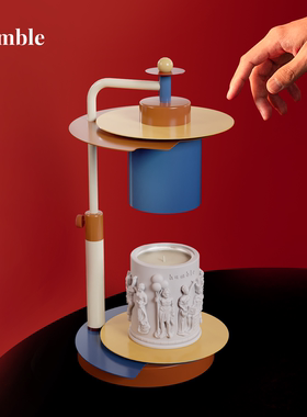 【新品预售】humble香薰融蜡灯香薰灯卧室无火礼盒装生日礼物高级