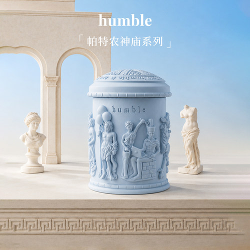 humble帕特农神卧室摆件生日礼物