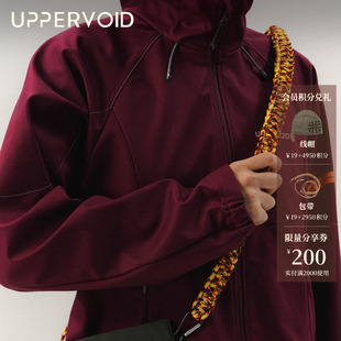 包带 UPPERVOID二普纬度 手工编制多功能包带防水耐磨多用途新款