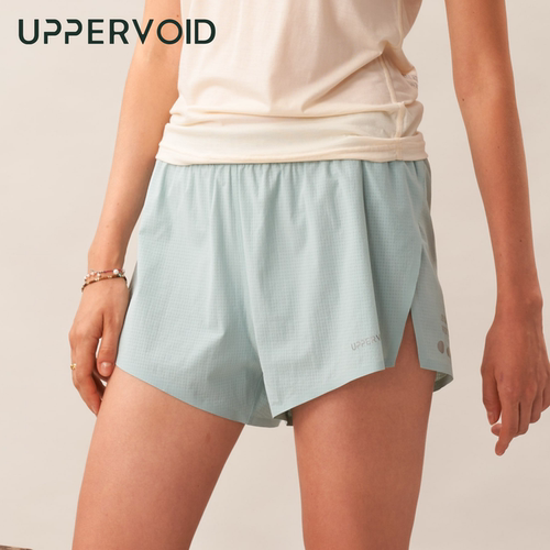 UPPERVOID跑步短裤速干防走光