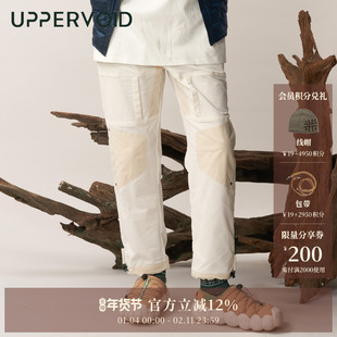 KYFFHAUSER1.1+灯芯绒裤|保暖休闲长裤男女|UPPERVOID二普纬度