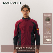 ANDES2.0抓绒衣 防风保暖加绒内胆耐磨男冬新 UPPERVOID二普纬度