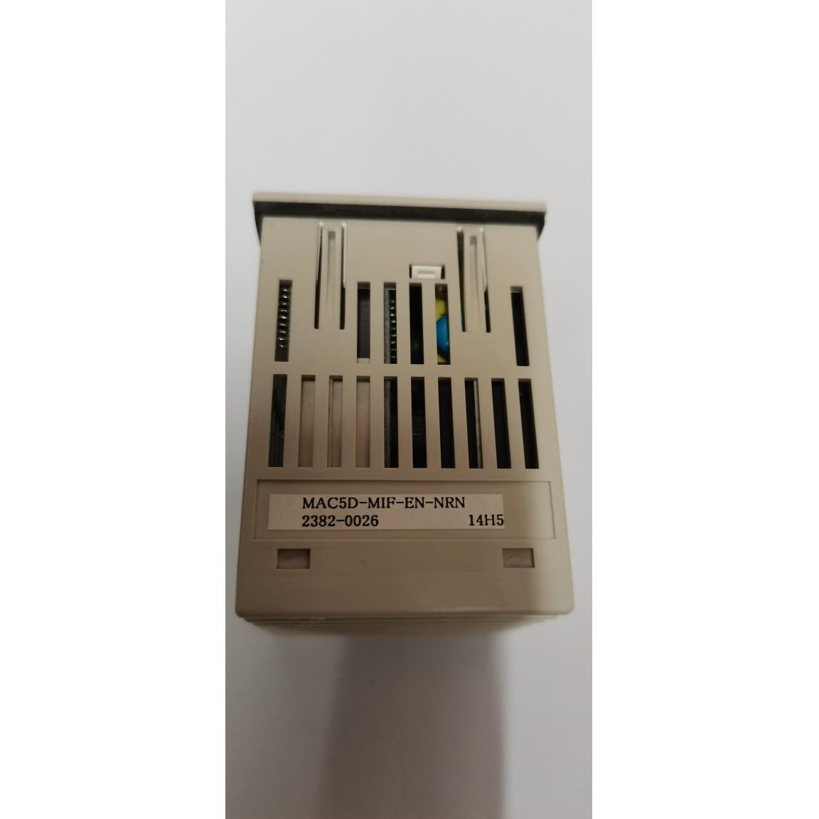 MAC5D-MIF-EN-NRN 原装日本岛电温控器SHIMAX MAC5D-MIF-EN带通讯