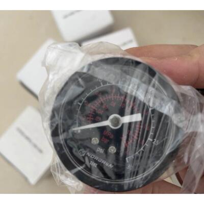 诺冠压力表5PG-306-000 全新原装正品议价